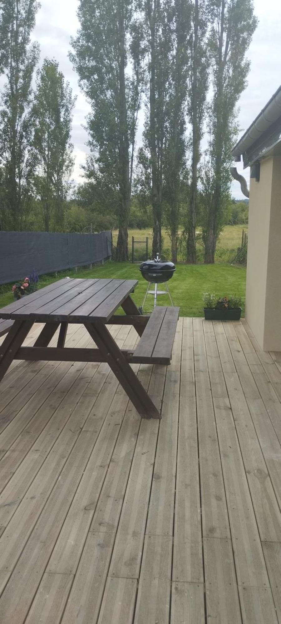 Charmante Maison De Campagne, Avec Jardin, Vue Riviere, 15 Min Cabourg Basseneville Экстерьер фото